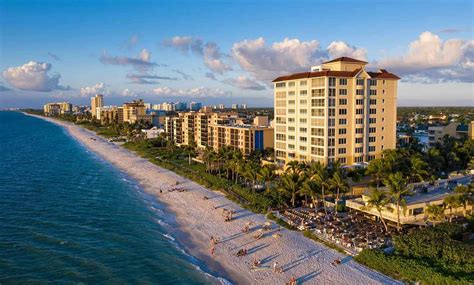 The 7 Best Oceanfront Naples, Florida, Hotels of 2021