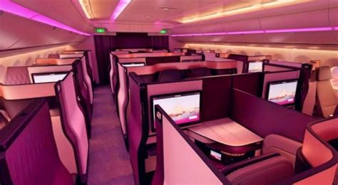 You can fly the Qatar Airways Qsuite on these routes - InsideFlyer