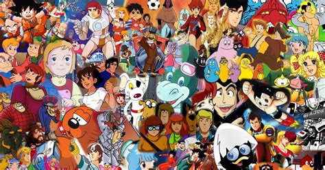 Découvrez les meilleurs dessins animés des années 90 | Meilleur dessin ...