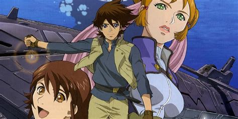 20 Mecha Anime With The Best Romances