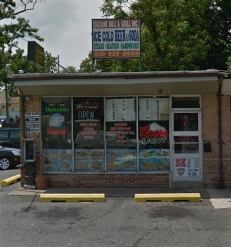 Secane Deli & Grill - 620 South Ave, Secane, PA 19018 - Hours ...