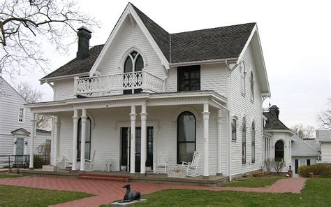 Amelia Earhart Birthplace Museum - Atchison, Kansas