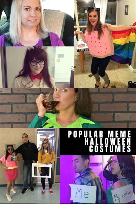 The Best Meme Costumes for Halloween - JaMonkey