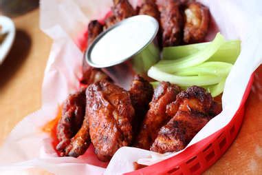 Best Chicken Wings in Atlanta - Thrillist Atlanta