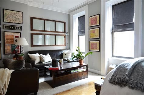 5 Genius Ideas For How to Layout Furniture in a Studio Apartment ...