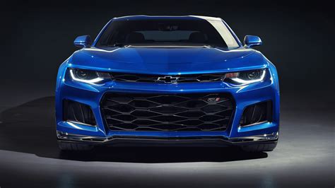 Chevrolet Camaro ZL1 2019 4K 2 Wallpaper | HD Car Wallpapers | ID #12259