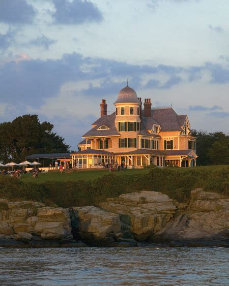 Castle Hill Inn and Resort, Newport, RI : Five Star Alliance