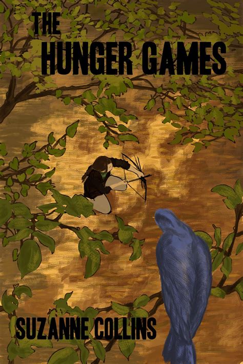 Bryan Nelson's Blog: the hunger games book cover