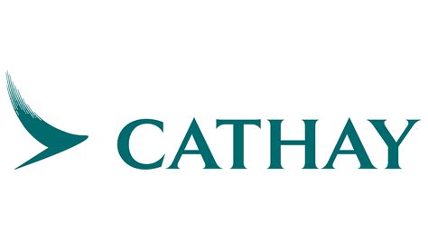 Cathay Pacific Logo, symbol, meaning, history, PNG, brand