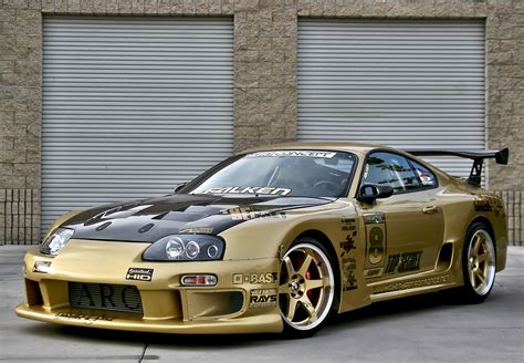 Coches Del Mundo: Toyota Supra MK4