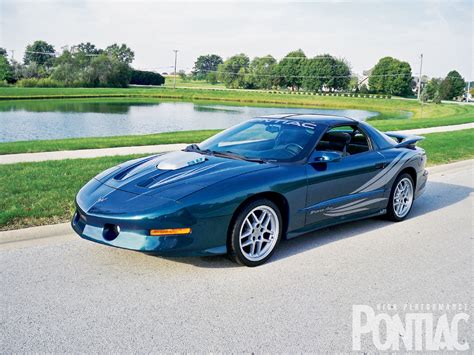 1996 Pontiac Trans Am - Custom LT1-Powered Fourth Gen T/A - High ...