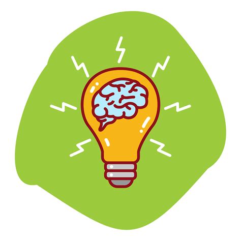 Bulb Brainstorming illustration 203790 Vector Art at Vecteezy