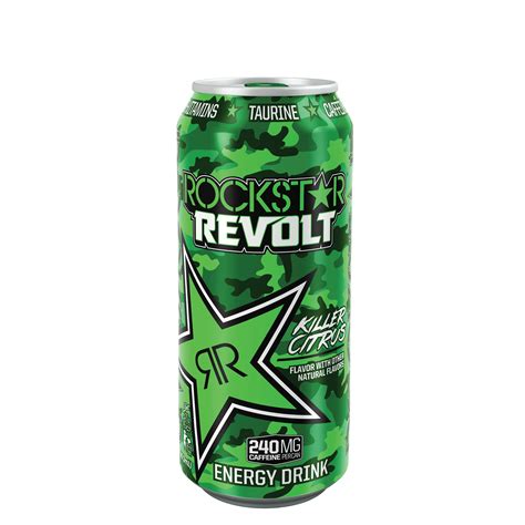 Rockstar Energy Drink Alcohol Recipes | Blog Dandk