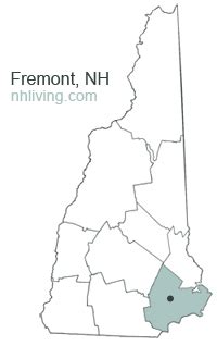 Fremont New Hampshire Real Estate Lodging Information Fremont NH USA ...