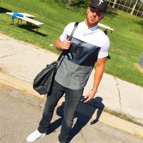 Hot Stuff from Travis Kelce's Hottest Instagrams | E! News