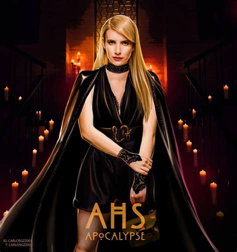 Pin on TV Witches | American horror story art, American horror ...