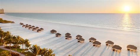 Florida Beach Resort | JW Marriott Marco Island Beach Resort