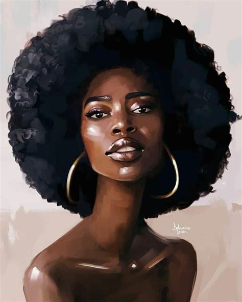 Digital Black Lady Png Afrocentric Digital Clipart African American | The Best Porn Website