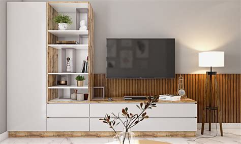 Space-Saving Wall Mount TV Cabinet Designs | Design Cafe