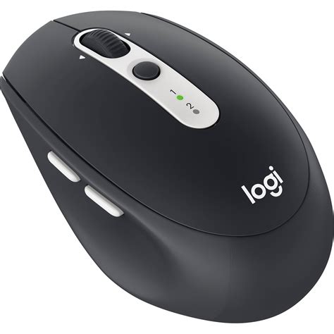 Logitech Multi-Device Wireless Mouse (Graphite) 910-005012 B&H