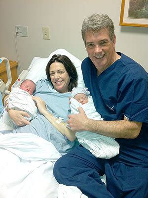 Kyra Phillips And John Roberts Welcome Twin Babies (PHOTO) | HuffPost