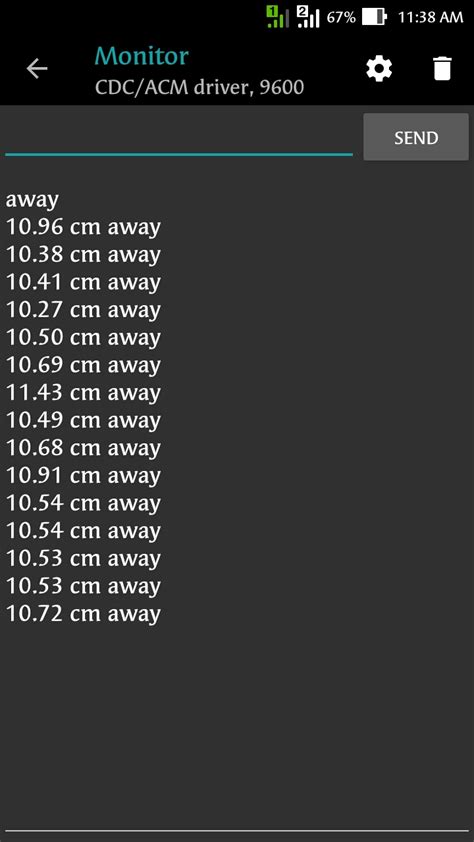 How do I serial print a constant single string and a changing variable ...