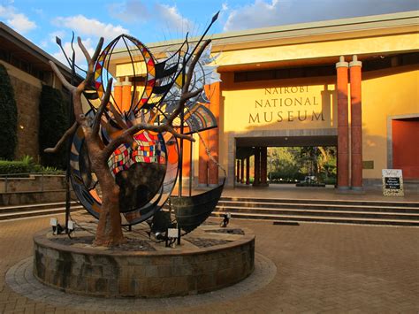 Nairobi National Museum | Hip Africa