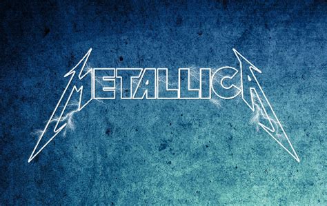 Metallica Logo Wallpapers - Wallpaper Cave