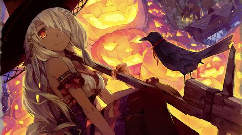 Share more than 92 halloween wallpaper anime - ceg.edu.vn