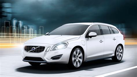 Volvo V60 Gasoline Plug-in Hybrid Confirmed For U.S.