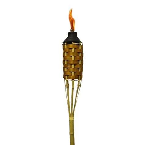 Bamboo Torch Png