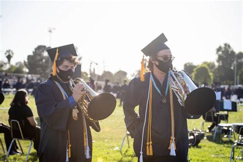 Reseda Charter High School Graduation - LA Times Now