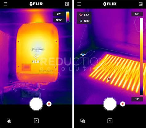 FLIR ONE Pro iOS - Thermal Camera for iPhone