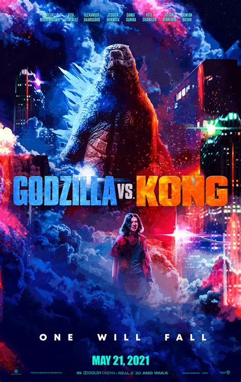 Godzilla vs. Kong 2021 İzle | KralFilmYuvasi