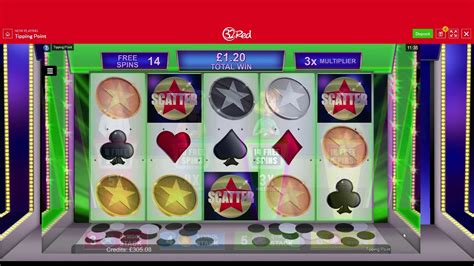 Tipping Point slot review - YouTube