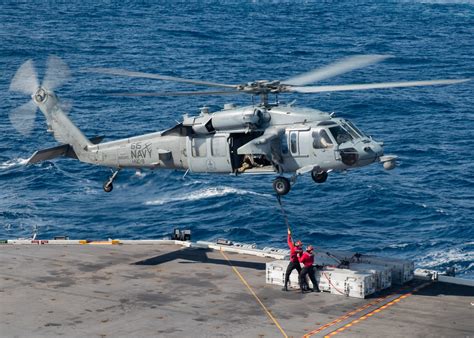 Admiral: Analysis of Alternatives for MH-60 Helo Replacement Completed ...