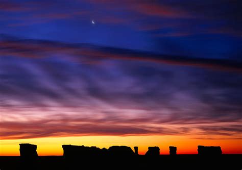 Monument Rocks Sunrise | Monument Rocks, KS | Fine Landscape and Nature ...