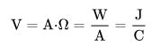 Unit Of Voltage: Definition of Voltage, Determine the Voltage Between ...