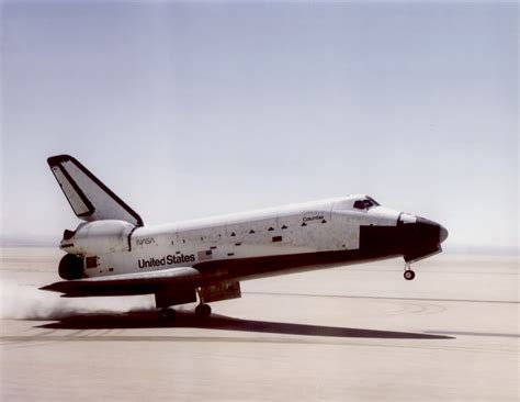 April 14 marks anniversary of Space Shuttle Columbia's first landing ...