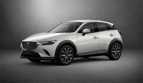 Mazda CX-3 Gains New 1.5L Base Engine And Polymetal Grey Metallic Paint ...