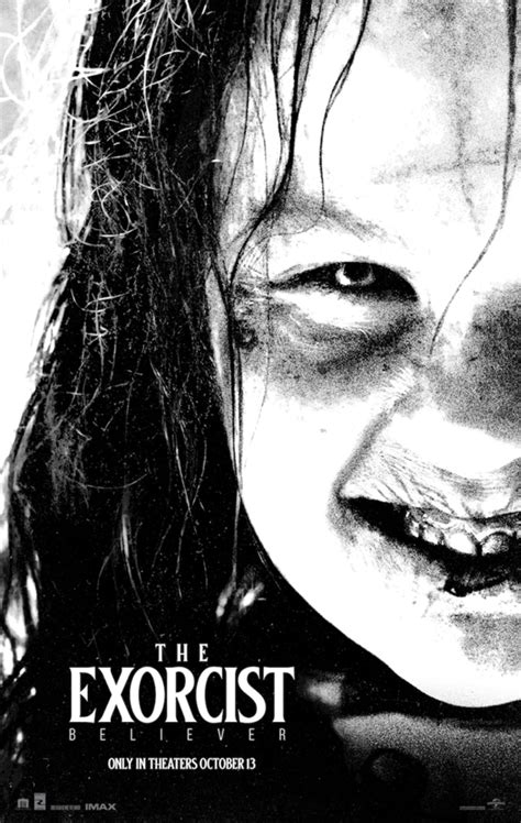 Terrifying First Look at The Exorcist: Believer Posters | SYFY WIRE