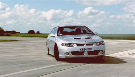 IMCDb.org: 2005 Vauxhall Monaro VXR in "Clarkson: Heaven And Hell, 2005"