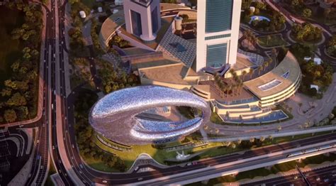 Dubai’s Museum of the Future | A As Architecture