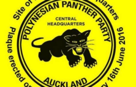 Polynesian Panthers and Dawn Raids New Zealand | Pearltrees