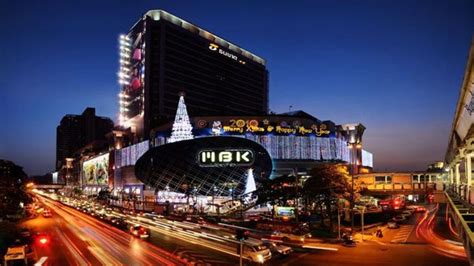 Bangkok’s best malls | Condé Nast Traveller India