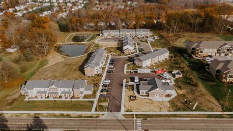 Arlington Ridge Townhomes | Gorsuch Construction