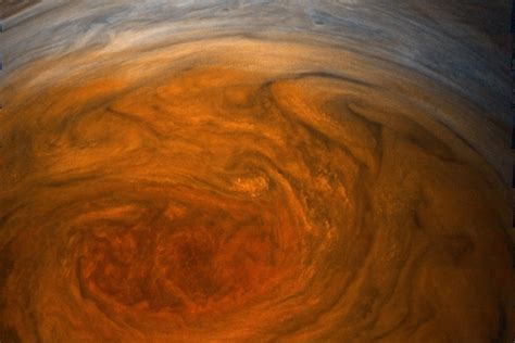 The Secrets of Jupiter's Incredible Great Red Spot - JSTOR Daily