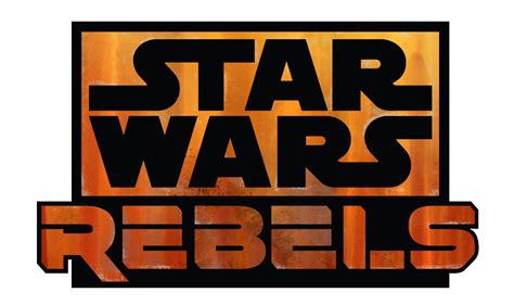 Image - Rebels Logo transparent.png | Star Wars Rebels Wiki | FANDOM ...