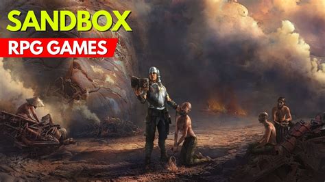 10 Best Sandbox RPG Games 2023 - YouTube