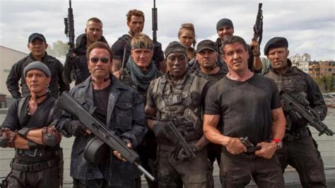 Expendables 4 trailer teases a high-octane adventure with Megan Fox in tow